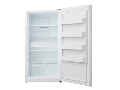 33" Midea 17 Cu. Ft. Frost Free Upright Freezer - MRU17B2AWW