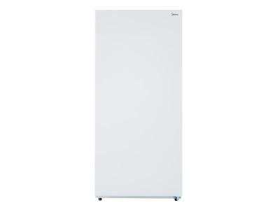 28" Midea 13.8 Cu. Ft. Convertible Upright Freezer - MRU14F2AWW