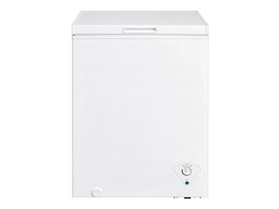 25" Midea 5.0 Cu. Ft. Chest Freezer  MRC05M3AWWC