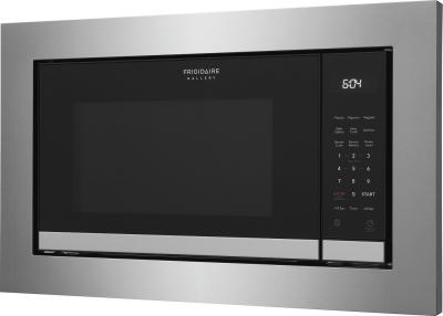 24" Frigidaire Gallery 2.2 Cu. Ft. Built-In Microwave In Stainless Steel - GMBS3068AF