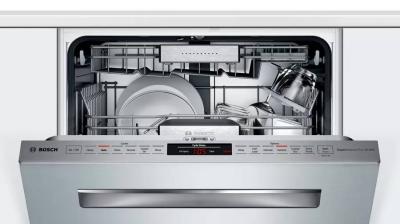 24" Bosch Benchmark Dishwasher - SHP88PZ55N