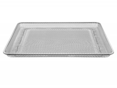 LG Air Fry Tray in Silver - LRAL303S