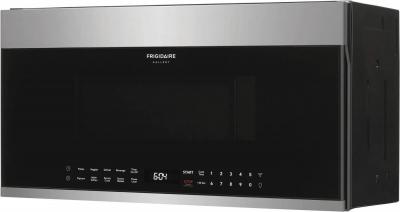 30" Frigidaire Gallery 1.9 Cu. Ft. Over the Range Microwave - FGBM19WNVF