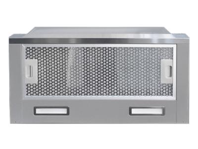 24" Porter & Charles Stainless-Steel Built‐In Glide‐Out Range Hood - Glide-24-2