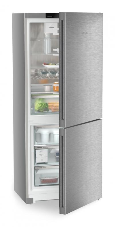 30" Liebherr Combined Fridge-Freezers with EasyFresh and NoFrost - C7620