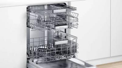 24" Bosch Benchmark Dishwasher - SHP88PZ55N