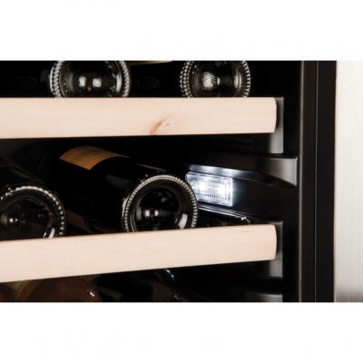 24" Haier 48-Bottle Built-In Wine Cellar - WC200GS