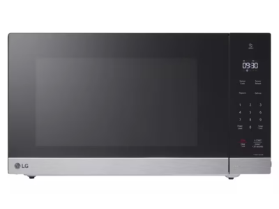 24" LG 2.0 Cu.ft. Countertop Microwave with Smart Inverter and Sensor Cooking - MSER2090S