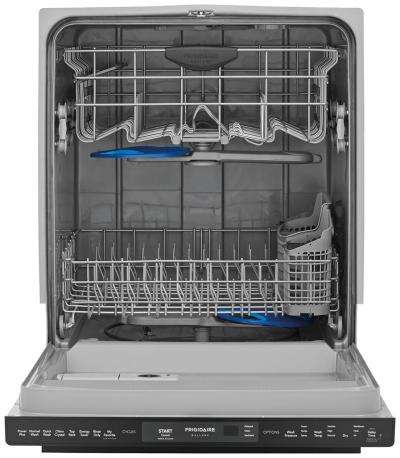 Installing frigidaire sales gallery dishwasher