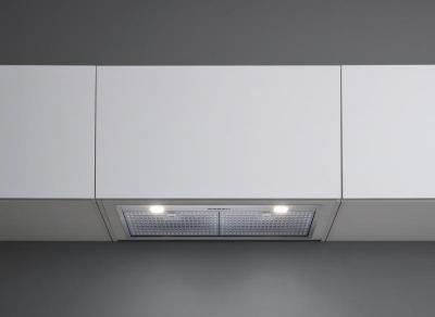 20" Falmec Gruppo Incasso NRS Built-In Mount Range Hood - FNINS20B5SS-R