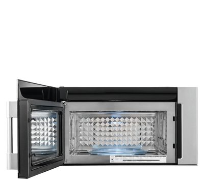 30" Frigidaire Professional 1.8 Cu. Ft. 2-in-1 Over-The-Range Convection Microwave - CPBM3077RF