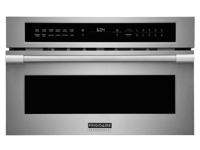 30" Frigidiare Professional 1.6 Cu. Ft. Built-In Convection Microwave Oven - PMBD3080AF