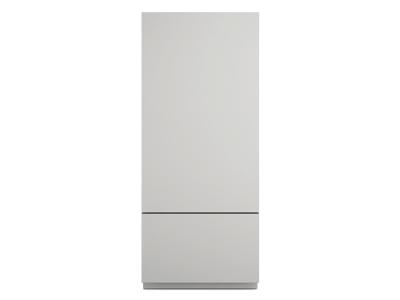 36" Fulgor Milano Sofia 700 Series Built-In Refrigerator with Left Hinge - F7IBM36O1-L