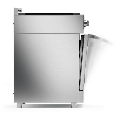 30'' Fulgor Milano  Induction Professional Range - F6PIR304S1