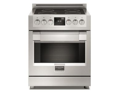 30'' Fulgor Milano  Induction Professional Range - F6PIR304S1