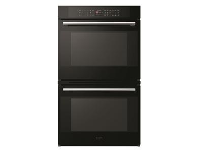 30" Fulgor Milano 700 Series Double Wall Oven - F7DP30B1