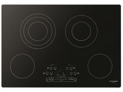 30 radiant electric cooktop discount