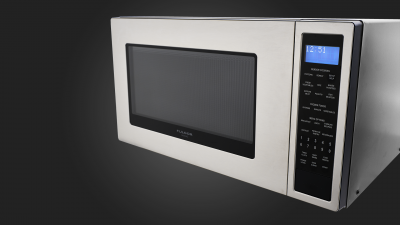24" Fulgor Milano Counter Top Microwave Oven with 2.0 Cu. Ft. Capacity - F4MWO24S1