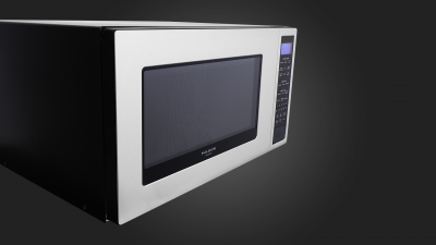 24" Fulgor Milano Counter Top Microwave Oven with 2.0 Cu. Ft. Capacity - F4MWO24S1