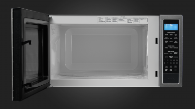24" Fulgor Milano Counter Top Microwave Oven with 2.0 Cu. Ft. Capacity - F4MWO24S1