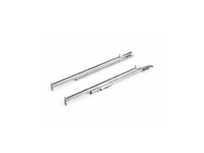 Fulgor Milano Telescopic Rack Kit "100" Series- 24" SS/ Chrome - FMTELG