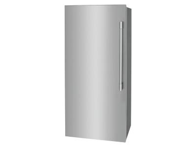 33" Frigidaire Professional 19 Cu. Ft. Single-Door Freezer - FPFU19F8WF