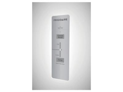 33" Frigidaire 20.0 Cu. Ft. Upright Freezer in White - FFUE2024AW