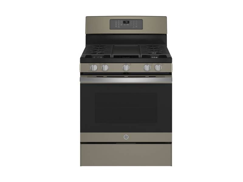 Ge air discount fryer range