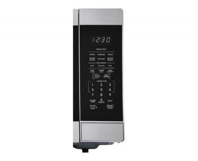 Sharp 1.6 cu. ft. Carousel Countertop Microwave Oven - SMC1664KSC