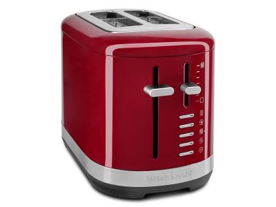 KitchenAid 2 Slice Toaster in Empire Red - KMT2109ER