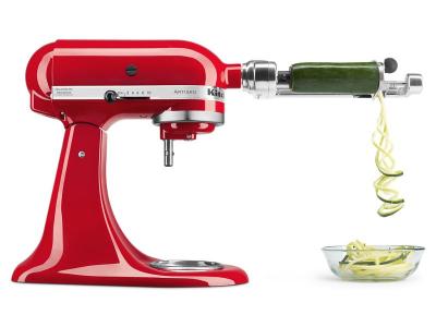 KitchenAid Artisan Series 5 Quart Tilt-Head Stand Mixer - KSM150PSPA