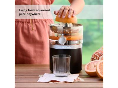 KitchenAid Go Cordless Citrus Juicer - battery sold separately - KCJR160BM