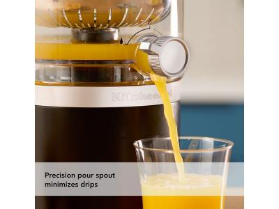 KitchenAid Go Cordless Citrus Juicer - battery sold separately - KCJR160BM