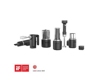 KitchenAid Go Cordless Food Chopper - Battery Included - KFCR531BM