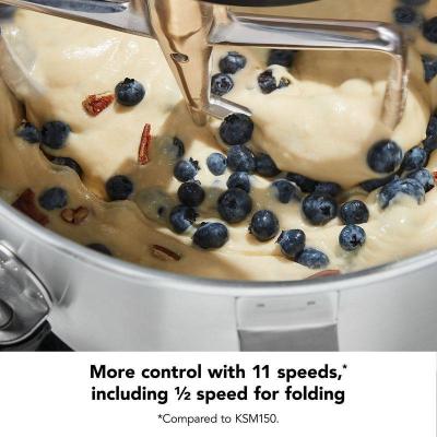 KitchenAid 7 Quart Bowl-Lift Stand Mixer with Redesigned Premium Touchpoints - KSM70SNDXCU