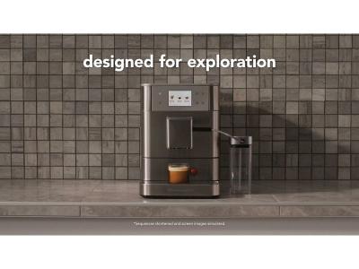 KitchenAid Fully Automatic Espresso Machine KF7 - KES8557BK