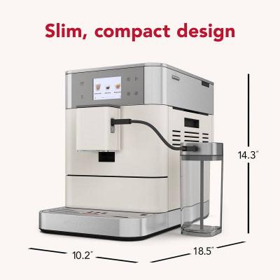 KitchenAid Fully Automatic Espresso Machine KF7 - KES8557PL