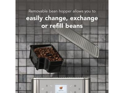 KitchenAid Fully Automatic Espresso Machine KF6 - KES8556SX