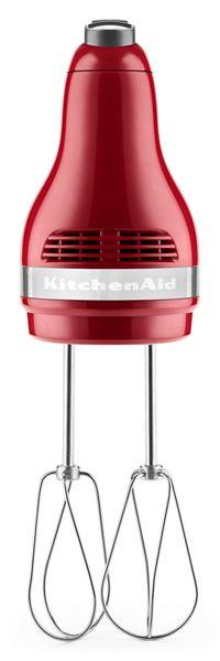 4" KitchenAid 5-Speed Ultra Power Hand Mixer - KHM512ER
