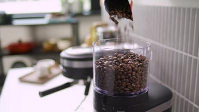 KitchenAid Burr Coffee Grinder - KCG8433BM