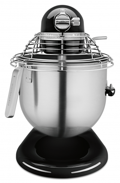 KitchenAid NSF Certified Commercial Series 8-Qt Bowl Lift Stand Mixer - KSMC895OB