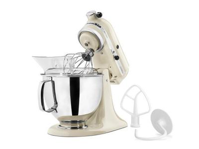 9" KitchenAid  Artisan® Series 5-Quart Tilt-Head Stand Mixer - KSM150PSAC