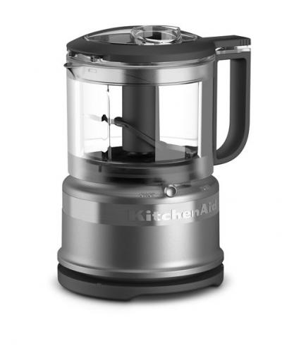 KitchenAid 3.5 Cup Food Chopper in Contour Silver - KFC3516CU