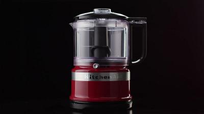 KitchenAid 3.5 Cup Food Chopper in Onyx Black - KFC3516OB