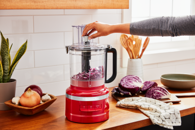 KitchenAid 13-Cup Food Processor With Dicing Kit - KFP1319ER
