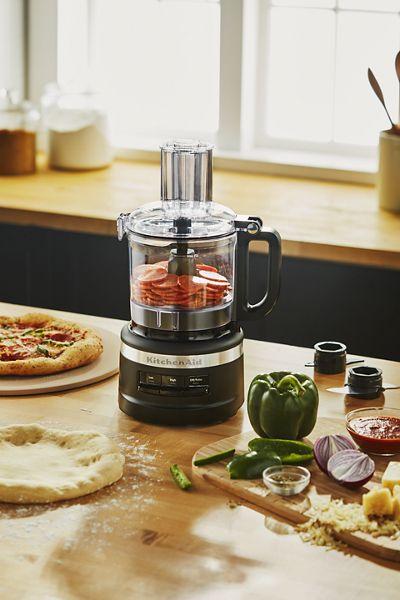 KitchenAid 7 Cup Food Processor - KFP0718BM