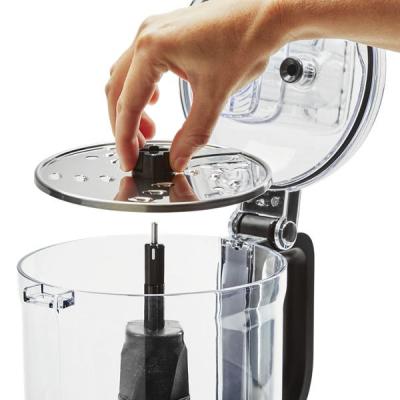 KitchenAid 7 Cup Food Processor in Empire Red - KFP0718ER