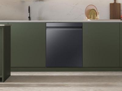 24" Samsung AutoRelease Smart 46dBA Dishwasher with StormWash - DW80CG5450MTAA