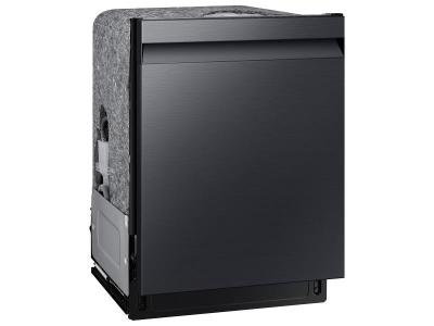 24" Samsung AutoRelease Smart 46dBA Dishwasher with StormWash - DW80CG5450MTAA