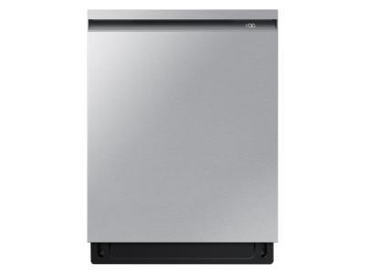 Samsung Built In Dishwasher with AI Wash and 3rd Rack Washing System - DW90F89T0USRAA